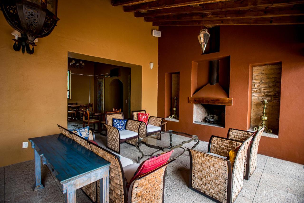 Villas Casa De Aves Atotonilco (Guanajuato) Exterior foto