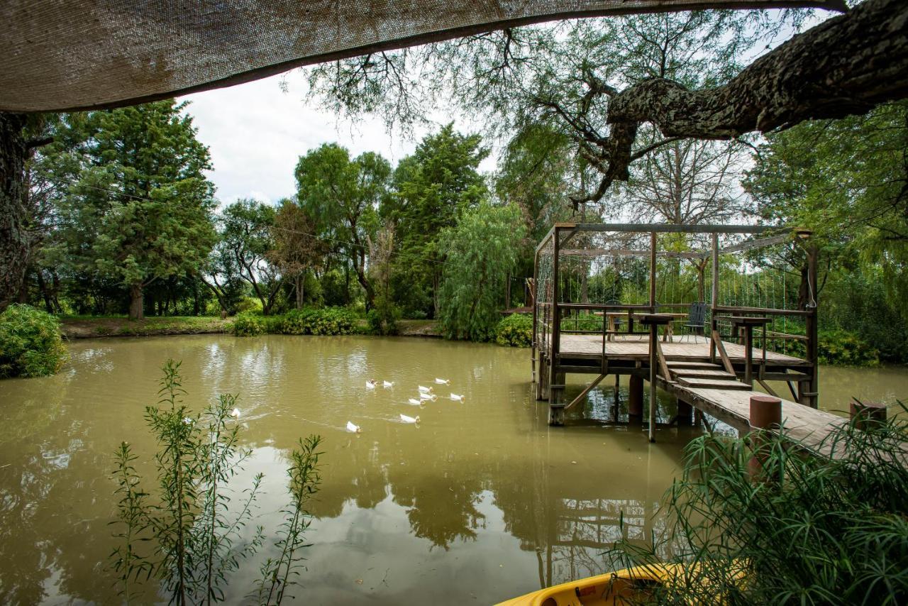 Villas Casa De Aves Atotonilco (Guanajuato) Exterior foto