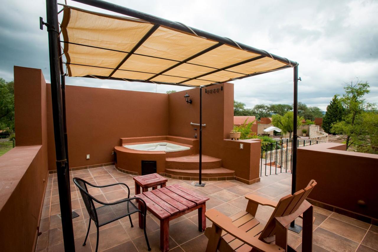 Villas Casa De Aves Atotonilco (Guanajuato) Exterior foto