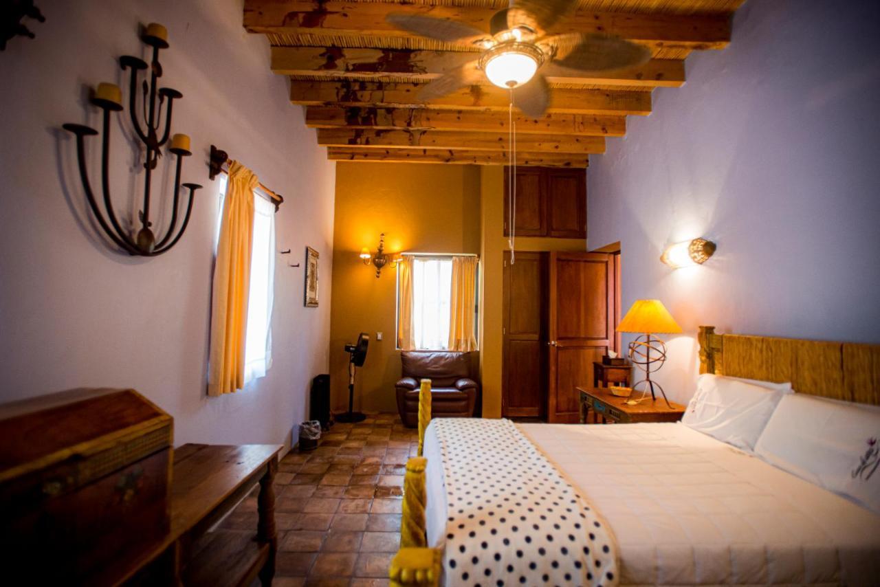 Villas Casa De Aves Atotonilco (Guanajuato) Exterior foto