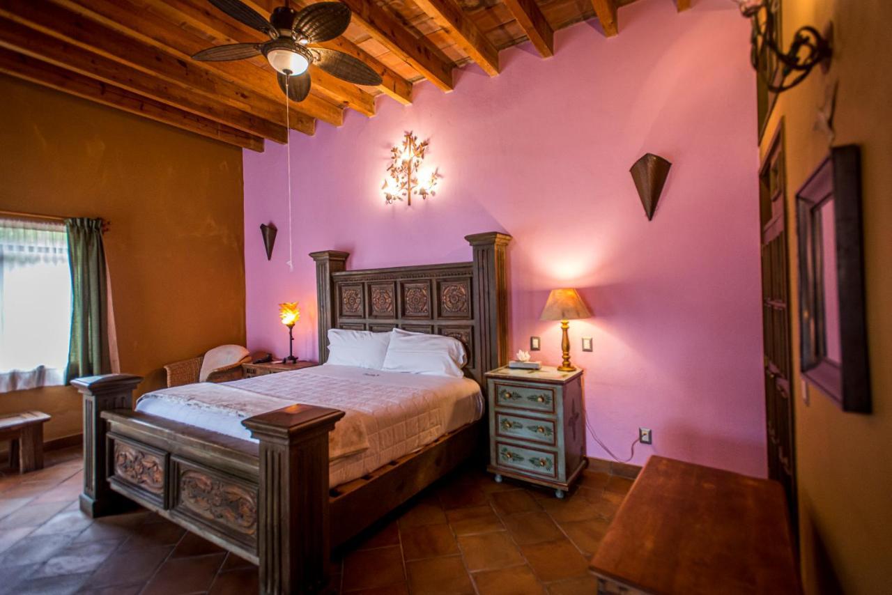 Villas Casa De Aves Atotonilco (Guanajuato) Exterior foto