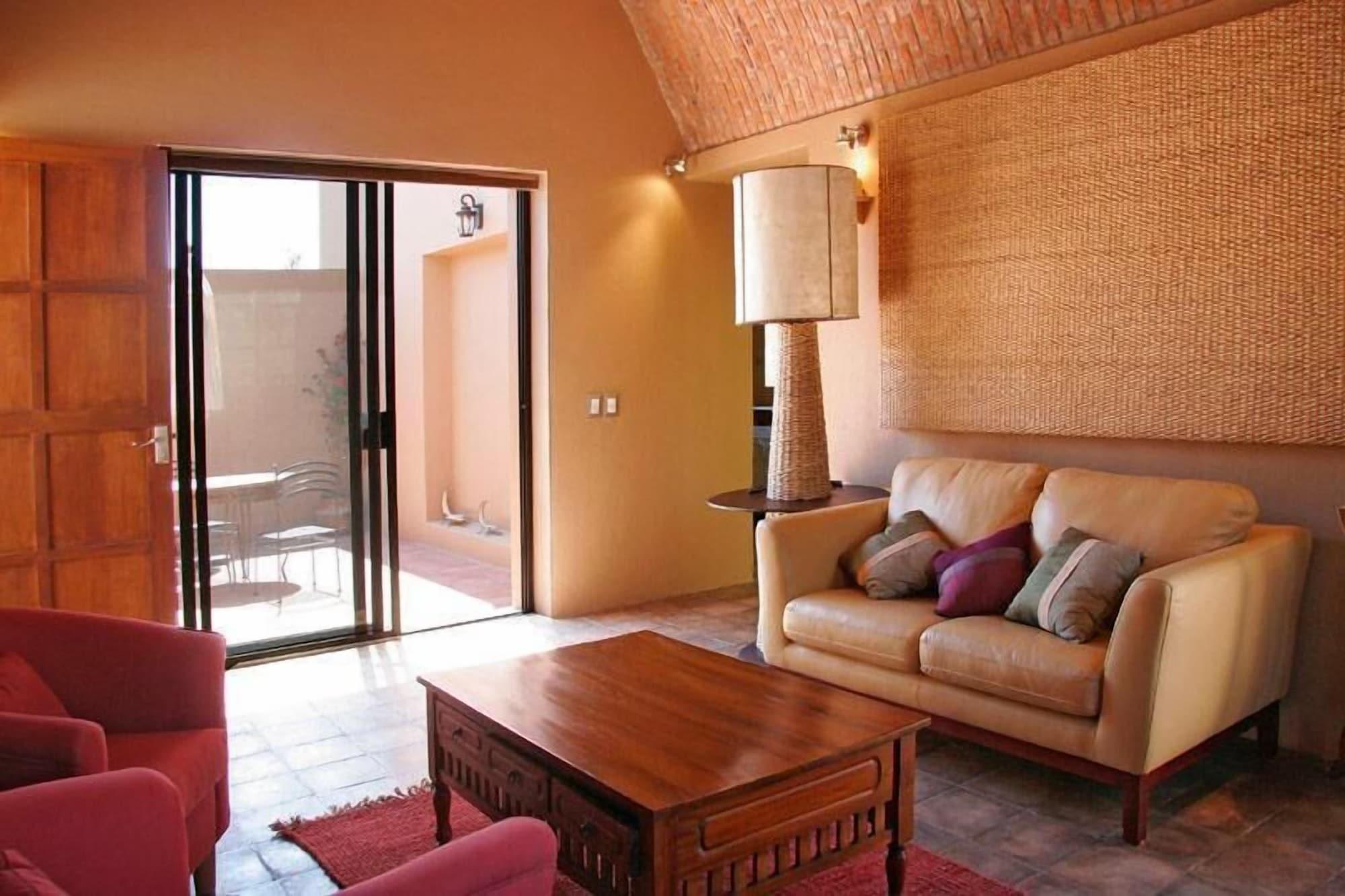 Villas Casa De Aves Atotonilco (Guanajuato) Exterior foto