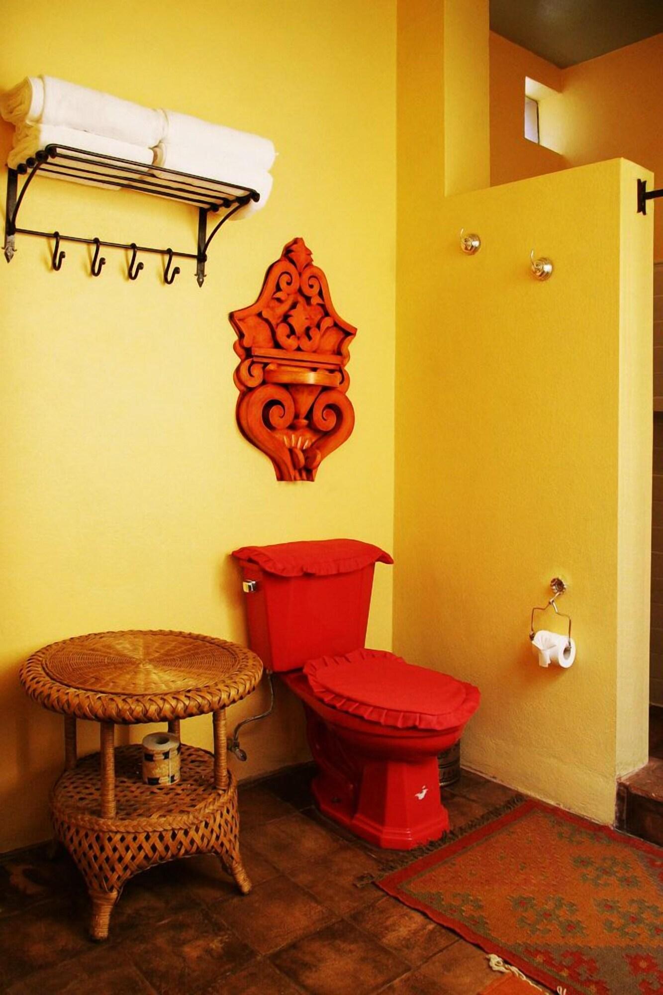 Villas Casa De Aves Atotonilco (Guanajuato) Exterior foto
