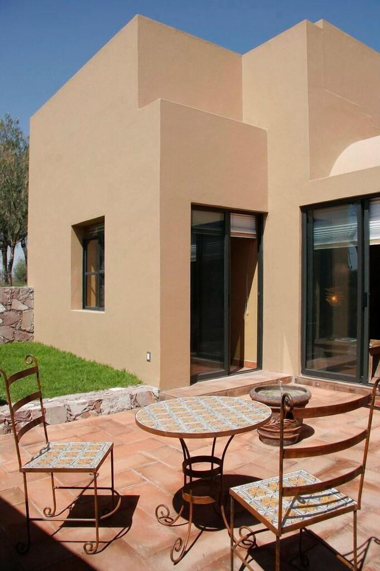Villas Casa De Aves Atotonilco (Guanajuato) Exterior foto