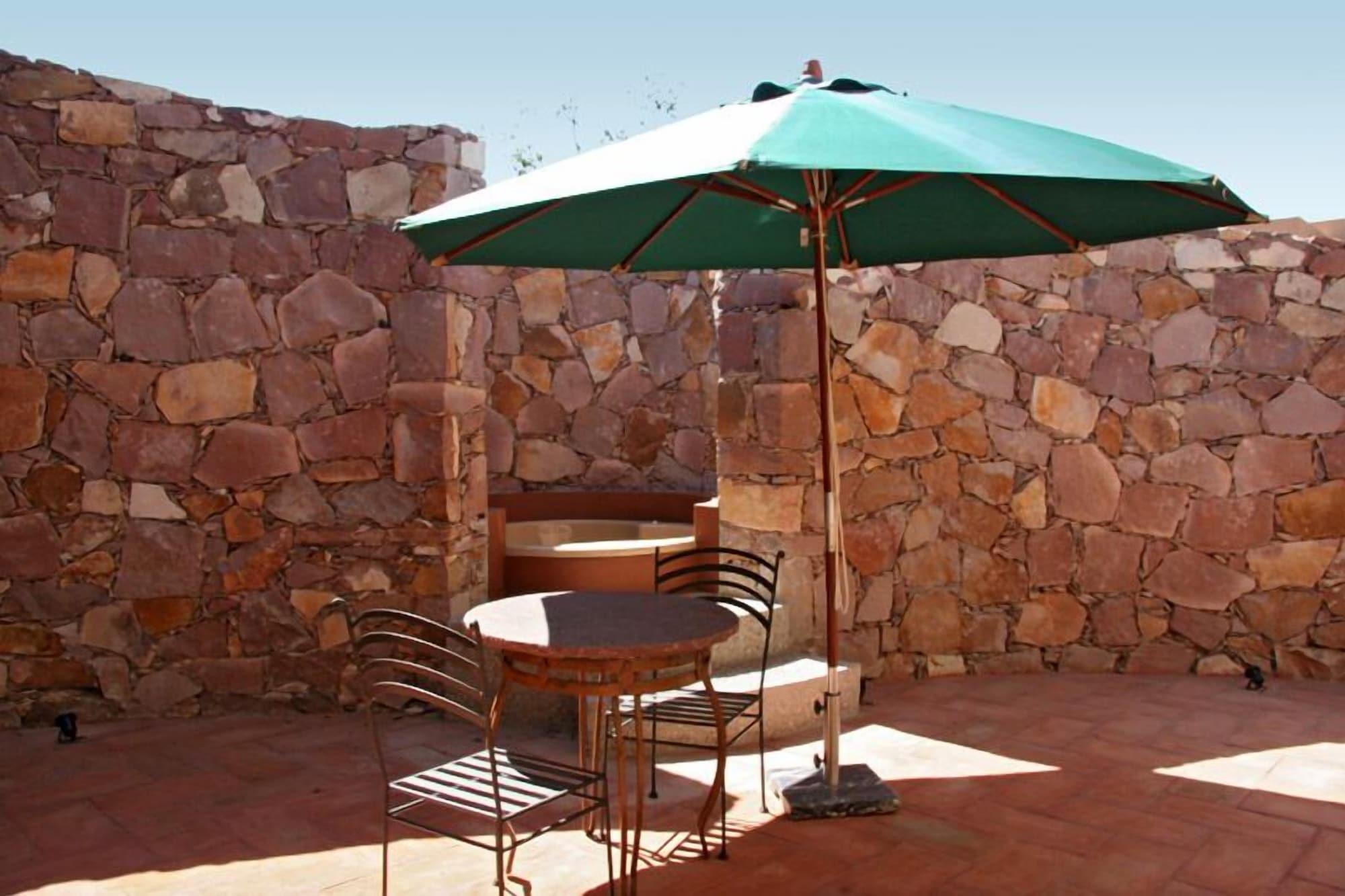 Villas Casa De Aves Atotonilco (Guanajuato) Exterior foto
