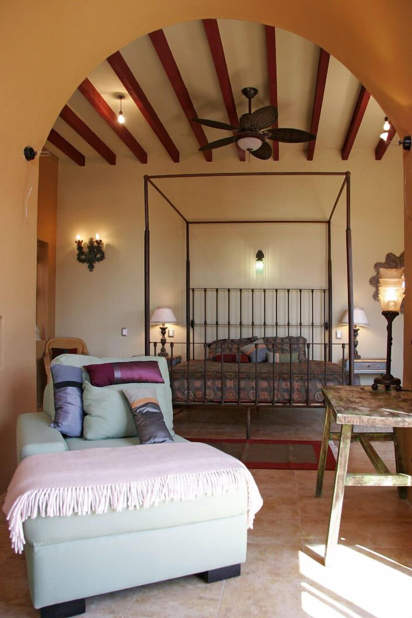 Villas Casa De Aves Atotonilco (Guanajuato) Exterior foto