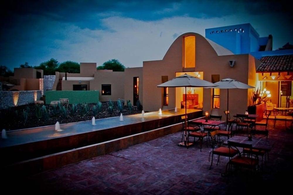 Villas Casa De Aves Atotonilco (Guanajuato) Exterior foto