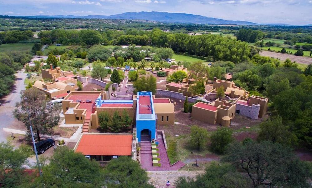 Villas Casa De Aves Atotonilco (Guanajuato) Exterior foto