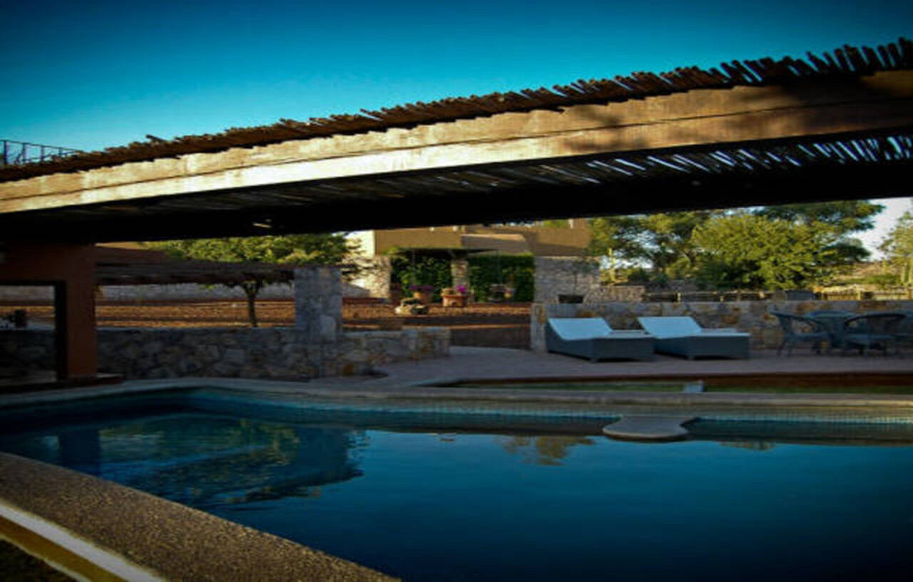 Villas Casa De Aves Atotonilco (Guanajuato) Exterior foto